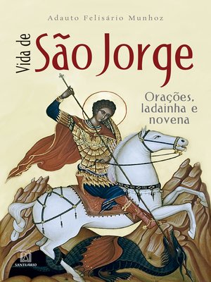cover image of Vida de São Jorge